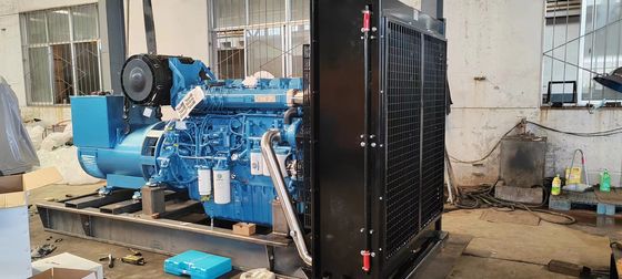 Krachtige 625KVA Weichai Diesel Generator Set voor noodstroomvoorziening in scholen