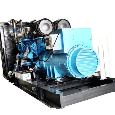 400V 1250KVA Weichai Diesel Generator Set 1000KW Grote stroomvoorziening met richting injectie motor