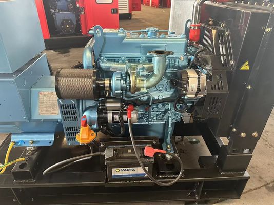 30 kW WEICHAI Diesel Generator Set met zelfstartsystem en Smargen Control Panel