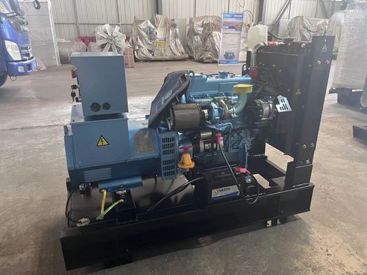 30 kW WEICHAI Diesel Generator Set met zelfstartsystem en Smargen Control Panel