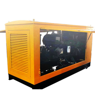 250KVA Weichai Regendicht Luifel Diesel Generator Set 200KW Container Emergency Backup Power Opladen Apparatuur