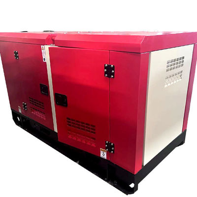Krachtige 40 kW Weichai Diesel Generator Set met Smargen Control Panel en mobiele type