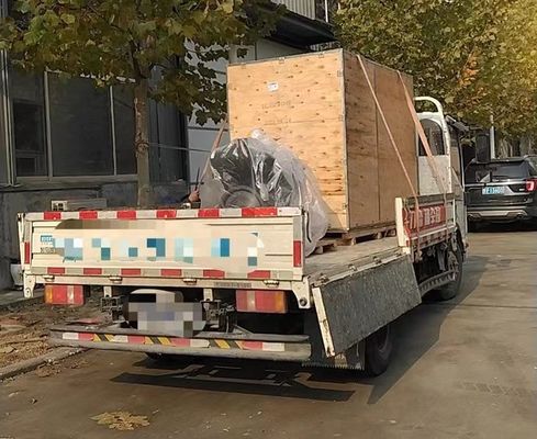 Krachtige 40 kW Weichai Diesel Generator Set met Smargen Control Panel en mobiele type