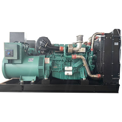 Marathon Alternator 450KW Weichai Diesel Generator Set Backup Power Supply voor ISO9001